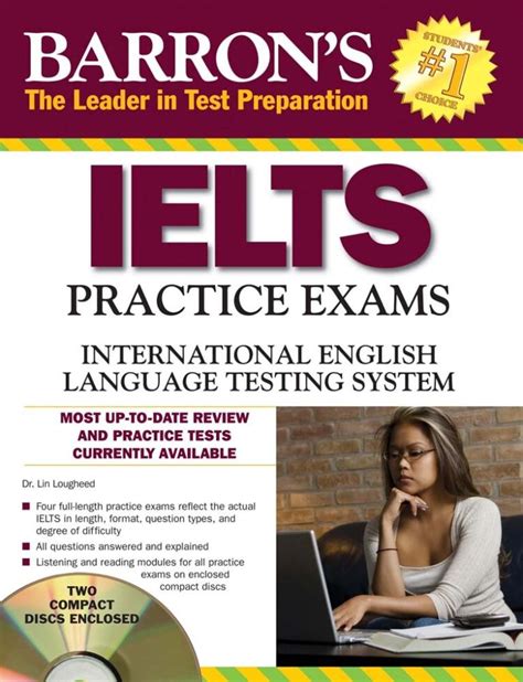 barrons ielts practice test book pdf